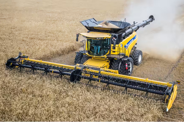 New Holland Combine Field Data Recording Solutions for sale at Landmark Equipment, Texas