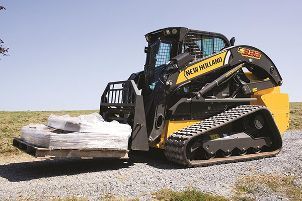 New Holland | Light Construction Equipment | Compact Track Loaders for sale at Landmark Equipment, Texas