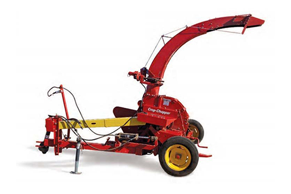 New Holland | Forage Equipment | Crop Chopper® Flail Harvester for sale at Landmark Equipment, Texas