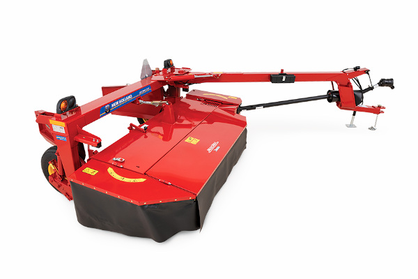 New Holland | Discbine® Side-Pull Disc Mower-Conditioners | Model Discbine® 209 for sale at Landmark Equipment, Texas