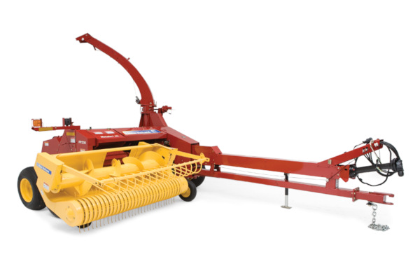 New Holland | PT Forage Harvesters | Model FP230 for sale at Landmark Equipment, Texas