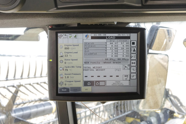 New Holland | Field | Field Data Recording Systems for sale at Landmark Equipment, Texas