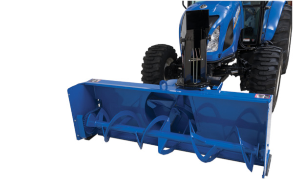 New Holland | Front Loaders & Attachments | Front Snow Blowers for sale at Landmark Equipment, Texas