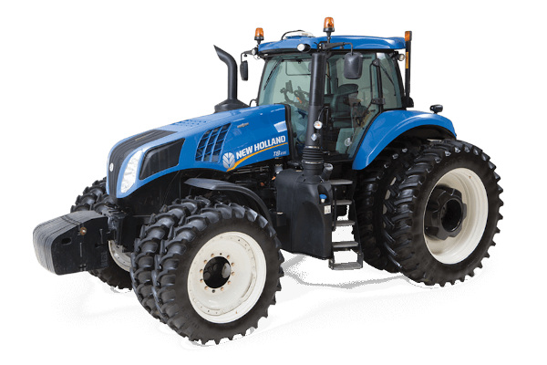 New Holland | Tractors & Telehandlers | Genesis T8 Series - Tier 4B for sale at Landmark Equipment, Texas