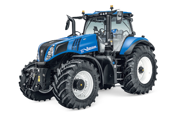New Holland | Tractors & Telehandlers | Genesis T8 With PLM Intelligence™ for sale at Landmark Equipment, Texas