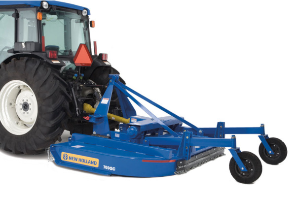 New Holland | Front Loaders & Attachments | Heavy Duty Rotary Cutters for sale at Landmark Equipment, Texas