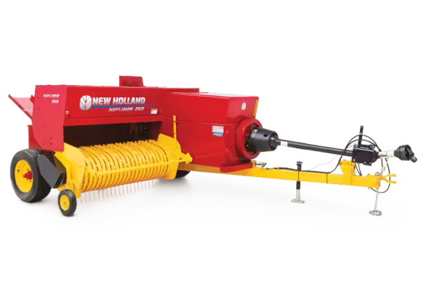 New Holland | Hayliner® Small Square Balers | Model Hayliner® 265 for sale at Landmark Equipment, Texas