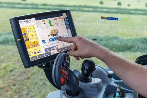 New Holland | Field | ISOBUS Application Control for sale at Landmark Equipment, Texas