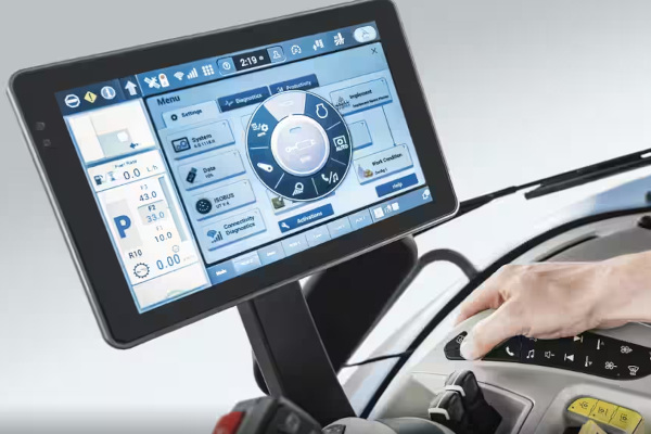 New Holland Intelliview™ 12 Display for sale at Landmark Equipment, Texas
