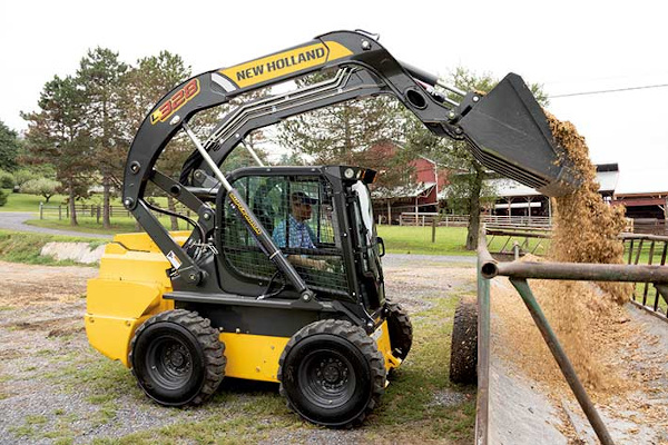 New Holland L328 for sale at Landmark Equipment, Texas
