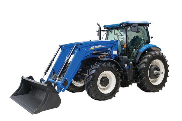 New Holland | Front Loaders & Attachments | LA Series Front Loader for sale at Landmark Equipment, Texas