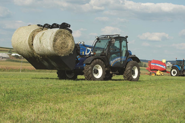 New Holland LM9.35 for sale at Landmark Equipment, Texas
