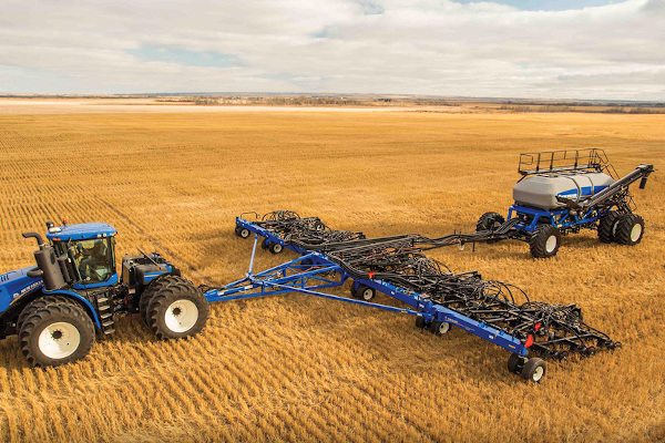 New Holland P2075 Precision Hoe Drill for sale at Landmark Equipment, Texas