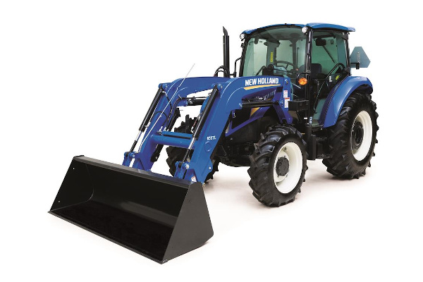 New Holland | Tractors & Telehandlers | PowerStar™ Tractors for sale at Landmark Equipment, Texas