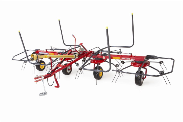 New Holland | Haytools & Spreaders | ProTed Rotary Tedders for sale at Landmark Equipment, Texas