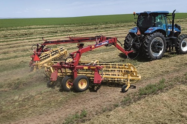 New Holland 230 TWIN BASKET for sale at Landmark Equipment, Texas