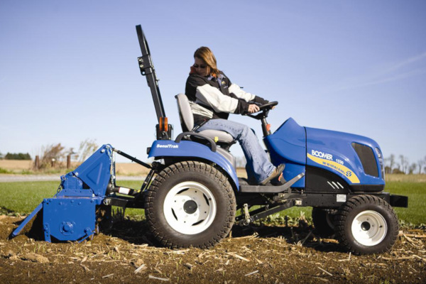 New Holland | Front Loaders & Attachments | Rotary Tillers for sale at Landmark Equipment, Texas
