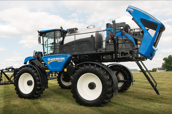 New Holland | Guardian Front Boom Sprayers | Model SP310F for sale at Landmark Equipment, Texas