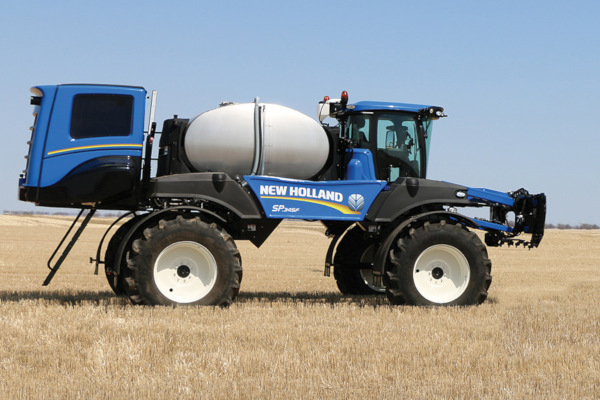 New Holland SP.345F for sale at Landmark Equipment, Texas