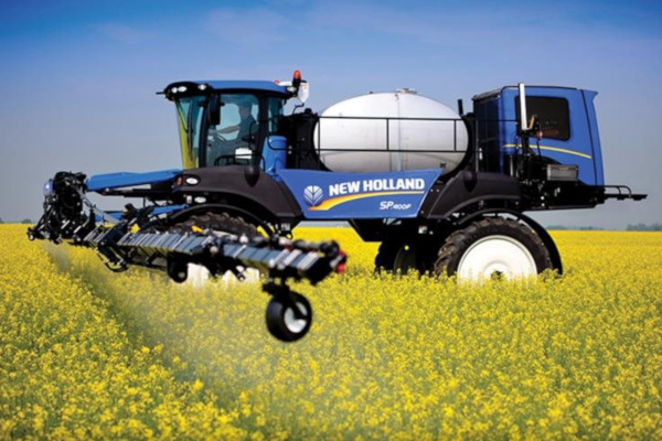 New Holland | Guardian Front Boom Sprayers | Model SP.400F for sale at Landmark Equipment, Texas