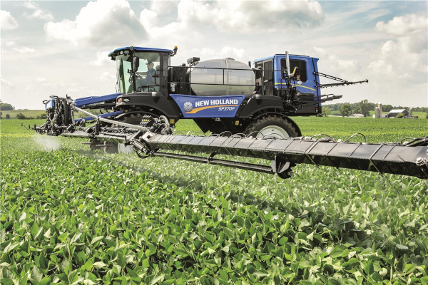 New Holland | Guardian Front Boom Sprayers | Model SP370F for sale at Landmark Equipment, Texas