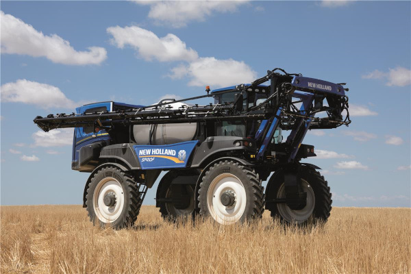 New Holland | Guardian Front Boom Sprayers | Model SP410F for sale at Landmark Equipment, Texas
