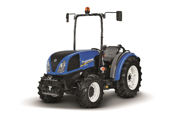 New Holland T3.60F for sale at Landmark Equipment, Texas