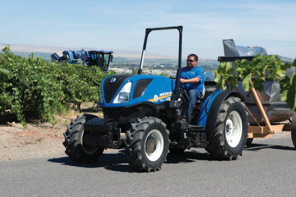 New Holland T4.100F for sale at Landmark Equipment, Texas