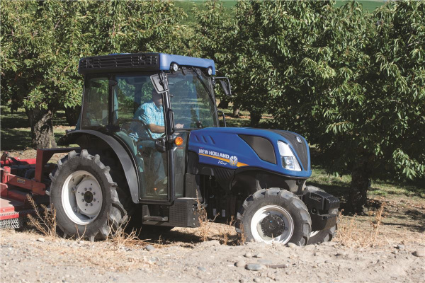 New Holland | T4F Narrow Series - Tier 4A | Model T4.90F for sale at Landmark Equipment, Texas