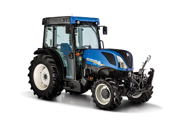 New Holland | Tractors & Telehandlers | T4F Narrow Series - Tier 4A for sale at Landmark Equipment, Texas