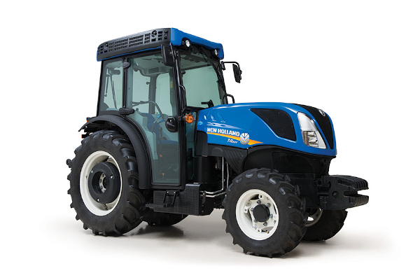 New Holland | Tractors & Telehandlers | T4V Vineyard Series - Tier 4A for sale at Landmark Equipment, Texas