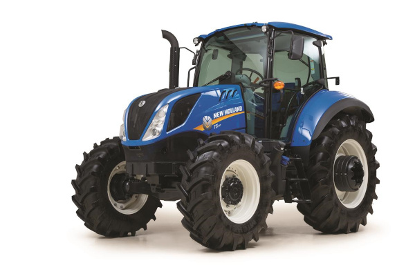 New Holland | Tractors & Telehandlers | T5 Series - Tier 4B for sale at Landmark Equipment, Texas