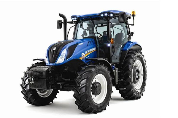 New Holland | T6 Series | Model T6.145 Electro Command for sale at Landmark Equipment, Texas