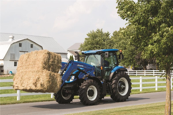 New Holland | T6 Series | Model T6.165 Dynamic Command for sale at Landmark Equipment, Texas