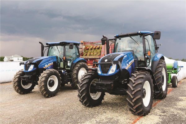 New Holland | T6 Series | Model T6.165 Auto Command for sale at Landmark Equipment, Texas