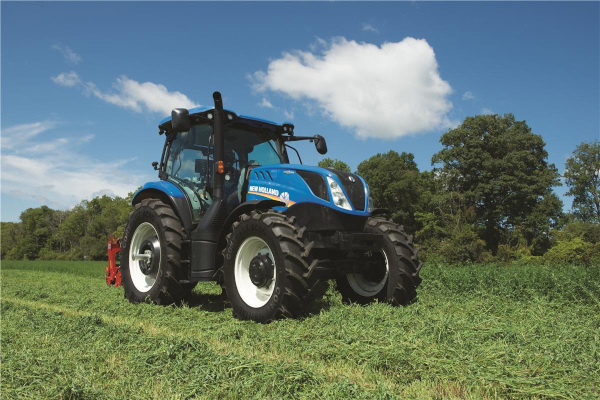 New Holland T6.175 Auto Command for sale at Landmark Equipment, Texas