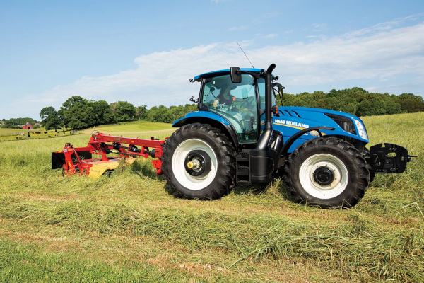 New Holland | Tractors & Telehandlers | T6 Series for sale at Landmark Equipment, Texas