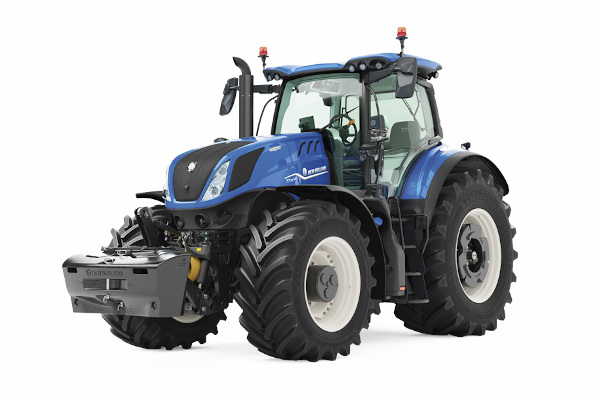 New Holland | Tractors & Telehandlers | T7 Heavy Duty with PLM Intelligence for sale at Landmark Equipment, Texas