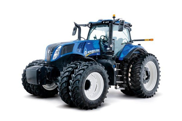 New Holland | Genesis T8 With PLM Intelligence™ | Model T8.350 for sale at Landmark Equipment, Texas