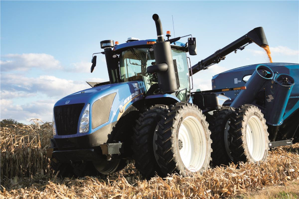 New Holland T9.480 Wheeled for sale at Landmark Equipment, Texas