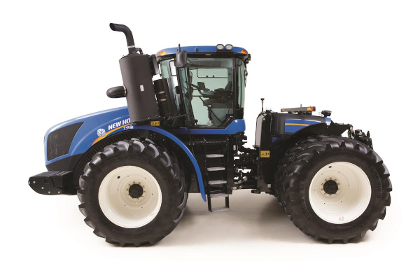 New Holland | Tractors & Telehandlers | T9 Series 4WD – Tier 4B for sale at Landmark Equipment, Texas
