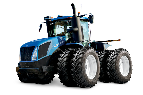 New Holland | Tractors & Telehandlers | T9 with PLM Intelligence™ for sale at Landmark Equipment, Texas