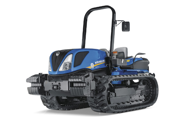 New Holland TK4.100 Cab or ROPS for sale at Landmark Equipment, Texas