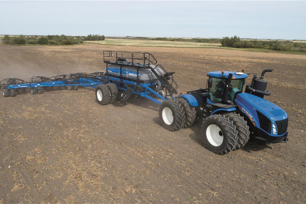 New Holland | T9 Series 4WD – Tier 4B | Model T9.600 for sale at Landmark Equipment, Texas