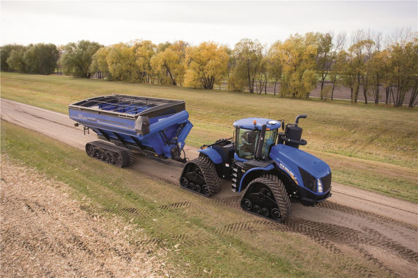 New Holland | T9 Series 4WD – Tier 4B | Model T9.645 for sale at Landmark Equipment, Texas
