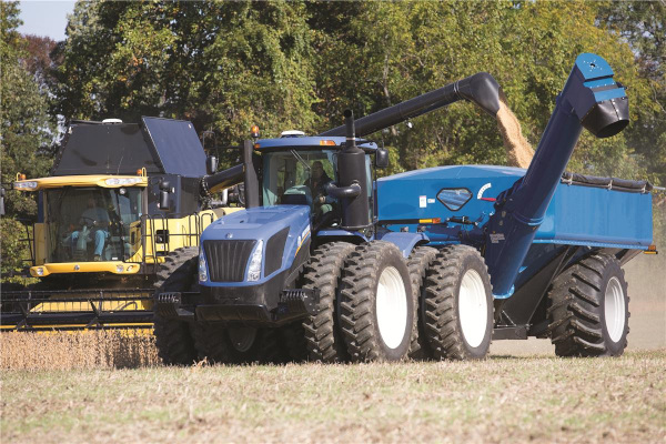 New Holland | T9 Series 4WD – Tier 4B | Model T9.435 for sale at Landmark Equipment, Texas