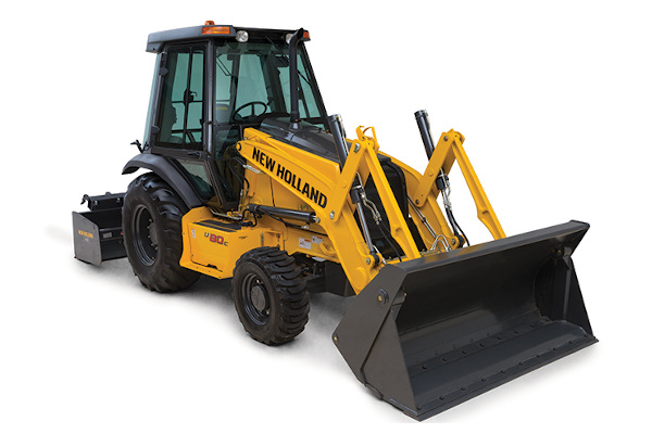New Holland | Light Construction Equipment | Tractor Loaders for sale at Landmark Equipment, Texas