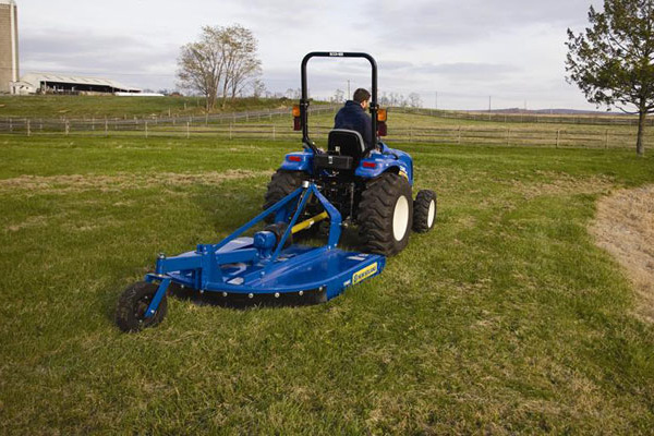 New Holland | Front Loaders & Attachments | Value Rotary Cutters for sale at Landmark Equipment, Texas