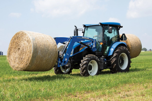 New Holland | Tractors & Telehandlers | WORKMASTER™ 95,105 AND 120 for sale at Landmark Equipment, Texas