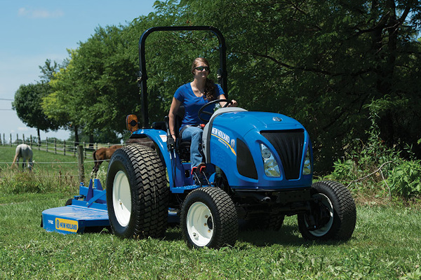 New Holland | Workmaster™ Compact 33/37 Series | Model Workmaster™ 33 for sale at Landmark Equipment, Texas